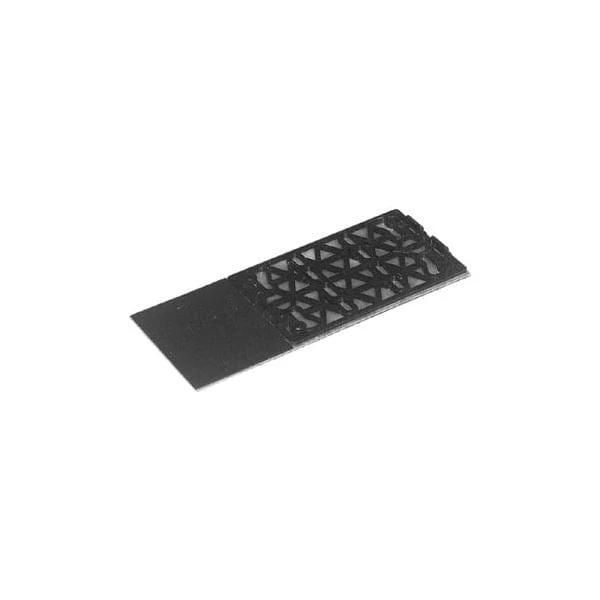 Flat sanding pad long